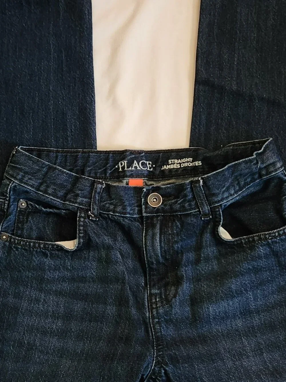 The Children's Place jeans sz 14 straight GUC
